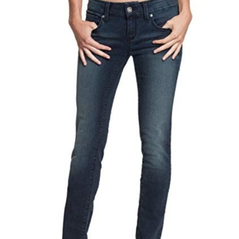 EUC GUESS Dark Jeans